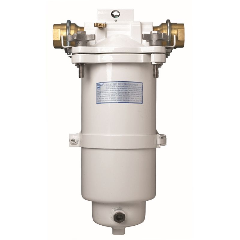 Picture of Parker FBO-14-MA - Fuel Filtration Assemblies – Racor FBO Series