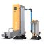 Picture of Parker FBPLE160-40N13BC - FBP HL/LE 100-170 Large Flow Heatless Regeneration Compressed Air Treatment System