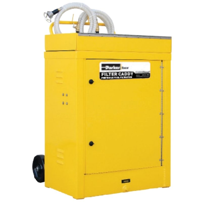 Picture of Parker FC-10-1 - Portable Fuel Filtration Carts - Racor