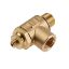 Picture of Parker FC703-6 - Brass Pneumatic Flow Controls
