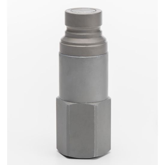 Picture of Parker FEC-502-10FO - Flat Face, ISO 16028, Hydraulic Quick Couplings - FEM Series