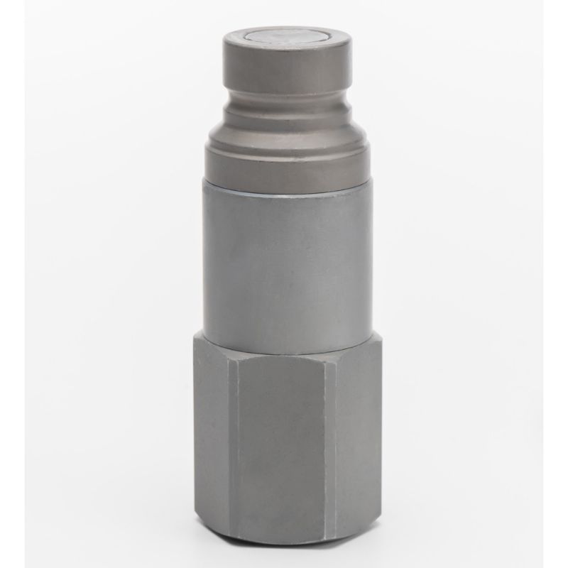 Picture of Parker FEC-502-10FO - Flat Face, ISO 16028, Hydraulic Quick Couplings - FEM Series