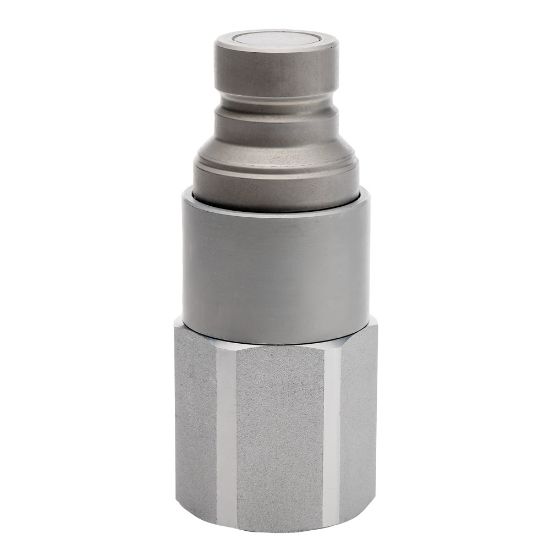 Picture of Parker FEC-752-12FO - Flat Face, ISO 16028, Hydraulic Quick Couplings - FEM Series