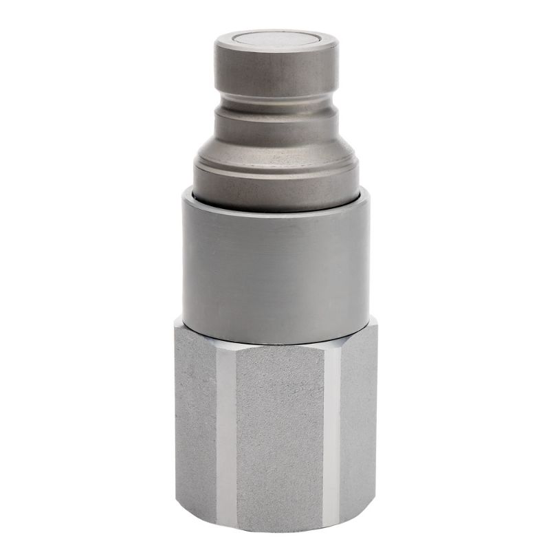 Picture of Parker FEC-752-12FO - Flat Face, ISO 16028, Hydraulic Quick Couplings - FEM Series