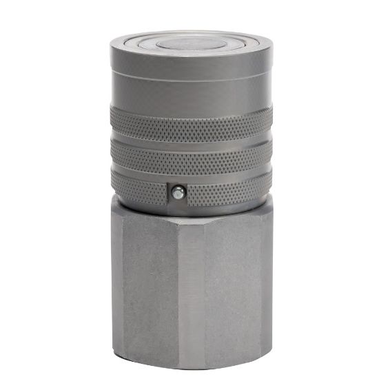 Picture of Parker FEM-1001-16FO - Flat Face, ISO 16028, Hydraulic Quick Couplings - FEM Series