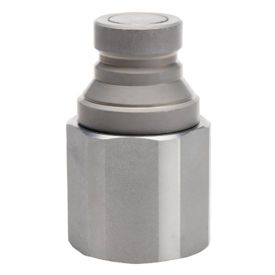 Picture of Parker FEM-1002-16FO - Flat Face, ISO 16028, Hydraulic Quick Couplings - FEM Series