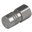 Picture of Parker FEM-371-10FO - Flat Face, ISO 16028, Hydraulic Quick Couplings - FEM Series