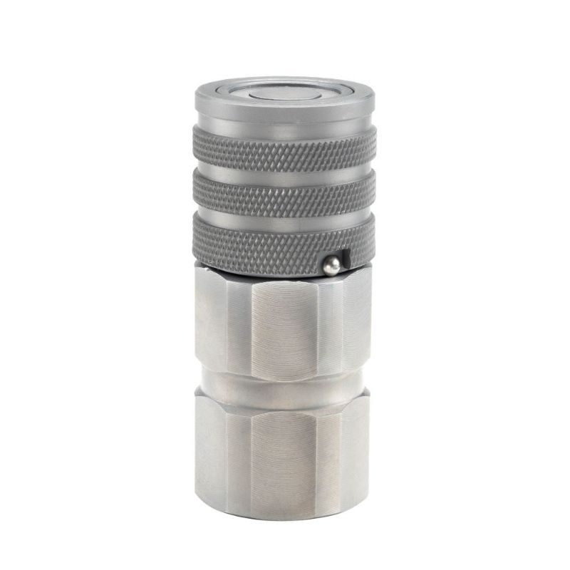 Picture of Parker FEM-371-6FB - Flat Face, HTMA, Hydraulic Quick Couplings - FF and FC Series