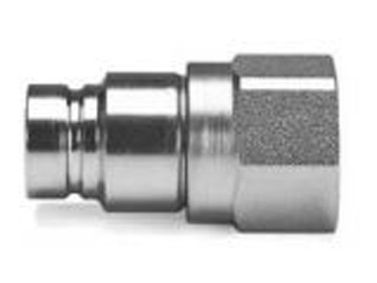 Picture of Parker FEM-502-8FP-BULK - FEM Series Nipple - Female Pipe