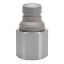 Picture of Parker FEM-752-12FP - Flat Face, ISO 16028, Hydraulic Quick Couplings - FEM Series