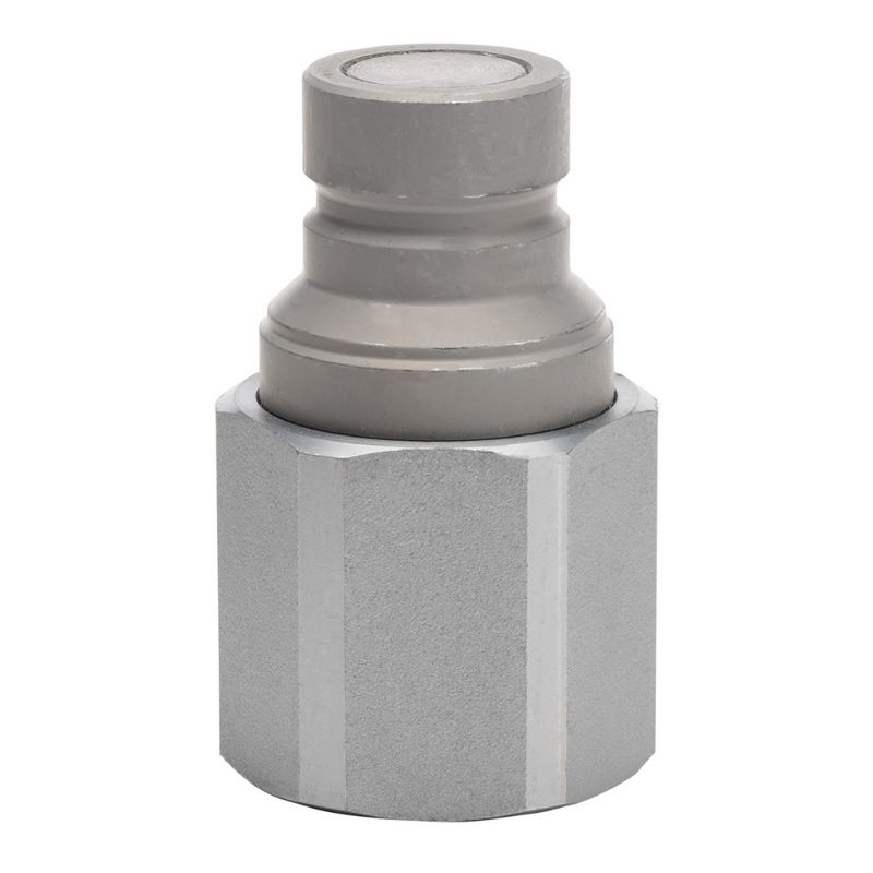 Picture of Parker FEM-752-12FO - Flat Face, ISO 16028, Hydraulic Quick Couplings - FEM Series