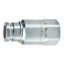 Picture of Parker FF-252-4FP-E4 - Flat Face, HTMA, Hydraulic Quick Couplings - FF and FC Series