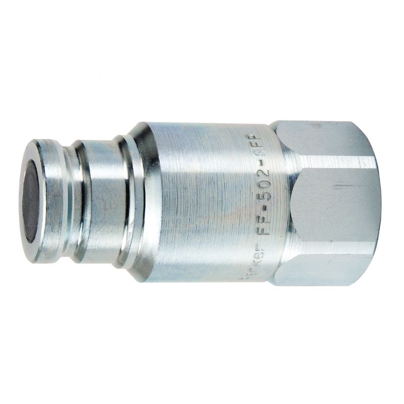 Picture of Parker FF-252-4FP - Flat Face, HTMA, Hydraulic Quick Couplings - FF and FC Series