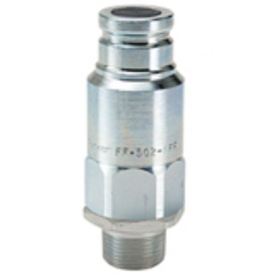 Picture of Parker FF-252-6MO - Flat Face, HTMA, Hydraulic Quick Couplings - FF and FC Series