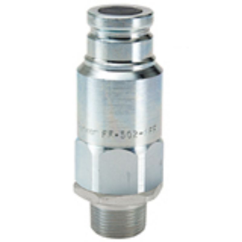 Picture of Parker FF-252-6MO - Flat Face, HTMA, Hydraulic Quick Couplings - FF and FC Series