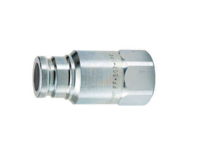 Picture of Parker FF-372-6FB - FF Series Nipple - Female Pipe