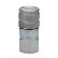 Picture of Parker FF-501-8FP - Flat Face, HTMA, Hydraulic Quick Couplings - FF and FC Series