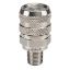 Picture of Parker FS-251-4MP-E5 - Flat Face, Chemical Compatible Quick Couplings - FS Series