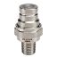 Picture of Parker FS-252-4MP - Flat Face, Chemical Compatible Quick Couplings - FS Series