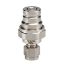 Picture of Parker FS-252-4MZ - Flat Face, Chemical Compatible Quick Couplings - FS Series