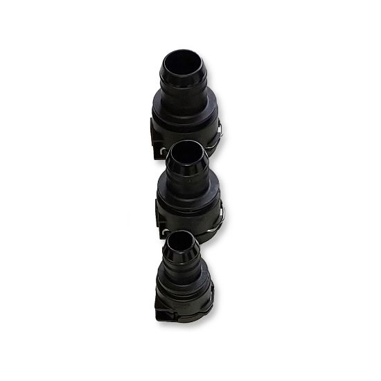 Picture of Parker FVDA121400 - Push To Connect VDA Fittings for Electronic Coolant Hose  –  ECH Series