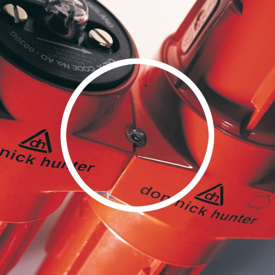 Picture of Parker FXK1-2 - OIL-Xplus Compressed Air Filter Accessories
