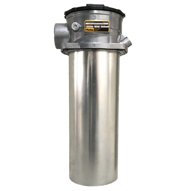 Picture of Parker GLF1102QIBP2GG12F - Tank Top Return Line Hydraulic Oil Filter – iProtect® GLF Series