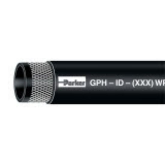 Picture of Parker GPH-4BLK500RL - PVC General Purpose Hose, Series GPH