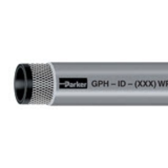 Picture of Parker GPH-8GRA500RL - PVC General Purpose Hose, Series GPH