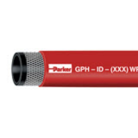Picture of Parker GPH-4RED500RL - PVC General Purpose Hose, Series GPH