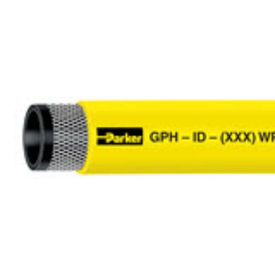 Picture of Parker GPH-6YEL500RL - PVC General Purpose Hose, Series GPH