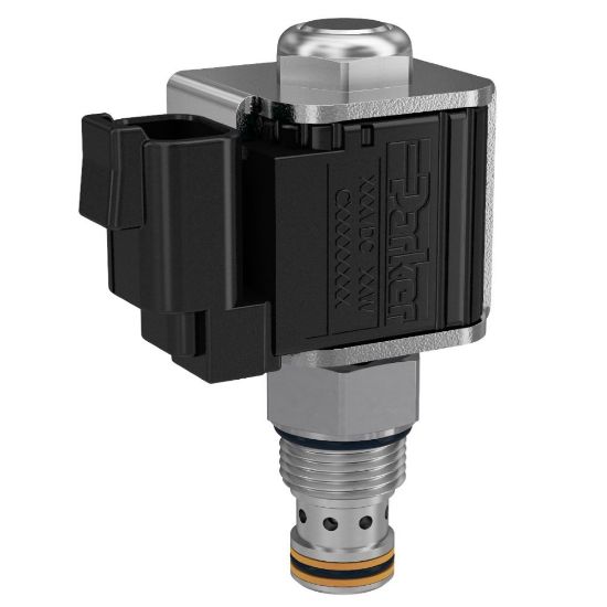 Picture of Parker GS022200V - 2 Way Spool Type Solenoid Valve