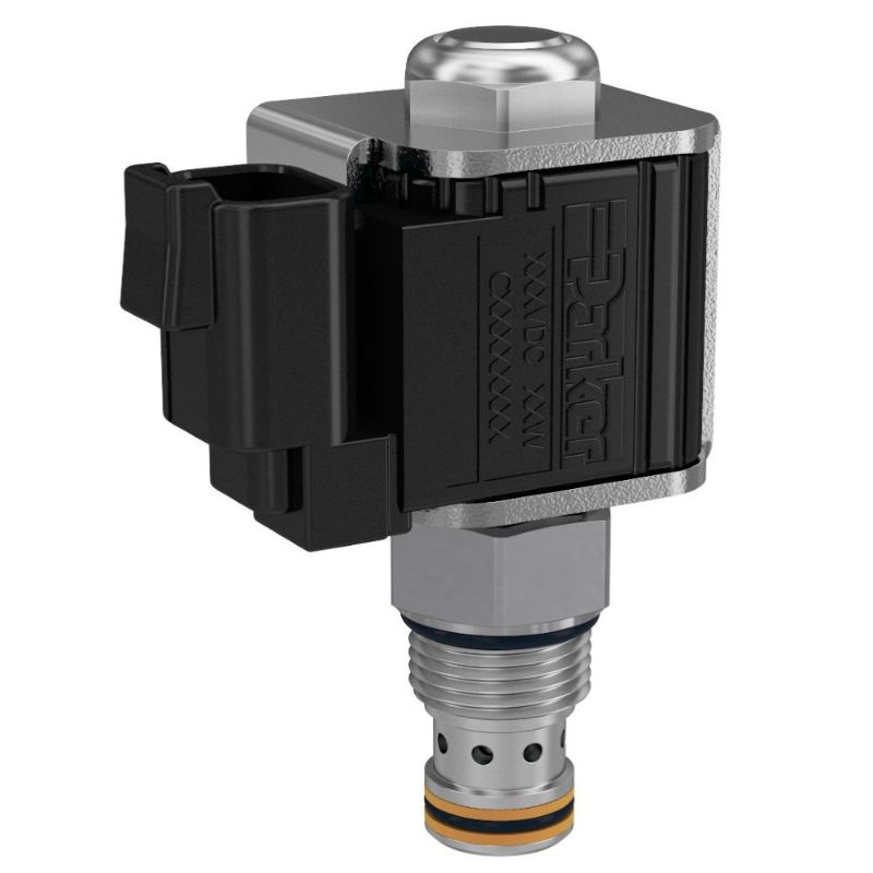 Picture of Parker GS022700N - 2 Way Spool Type Solenoid Valve