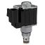 Picture of Parker GS028510N - 2 Way Poppet Type Bi-Directional Solenoid Valve