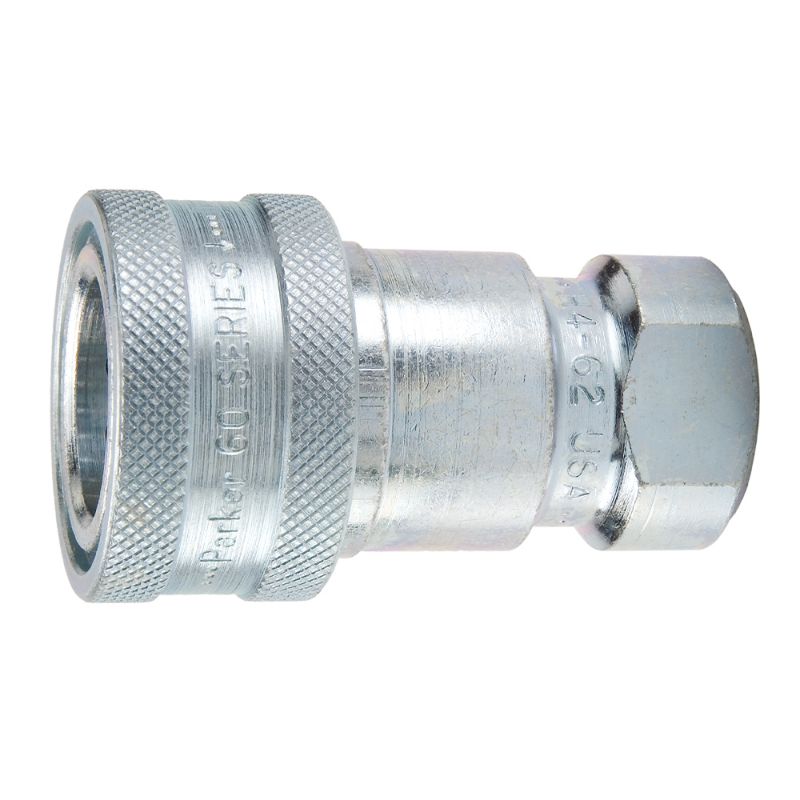 Picture of Parker H2-62-BSPP - General Purpose, ISO 7241-B, Hydraulic Quick Couplings - 60 Series