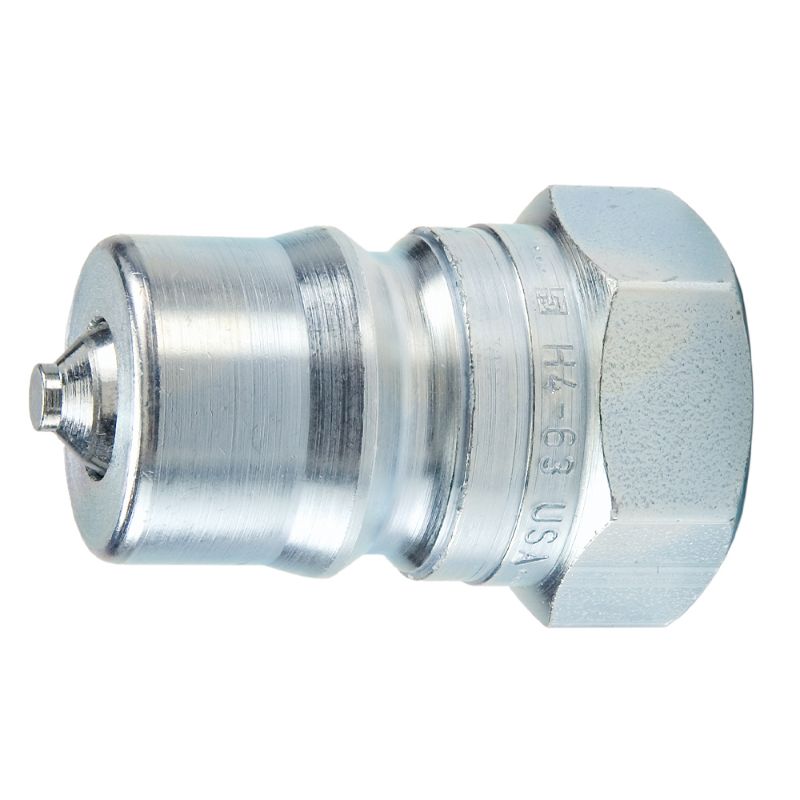 Picture of Parker H1-63 - General Purpose, ISO 7241-B, Hydraulic Quick Couplings - 60 Series
