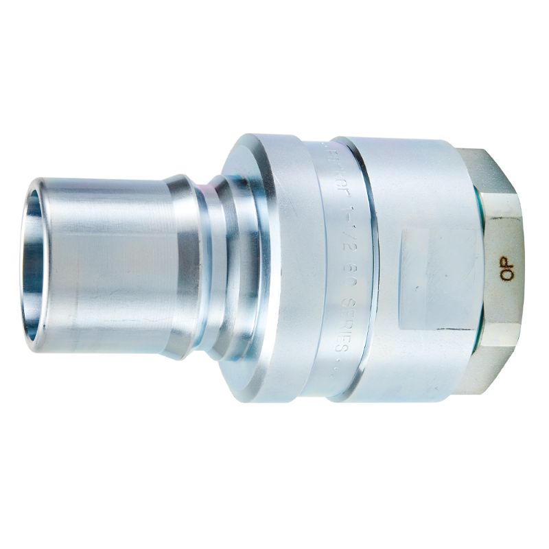 Picture of Parker H12-63L - General Purpose, ISO 7241-B, Hydraulic Quick Couplings - 60 Series