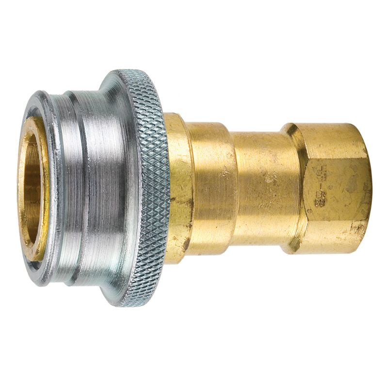 Picture of Parker H3-68 - General Purpose, ISO 7241-B, Hydraulic Quick Couplings - 60 Series