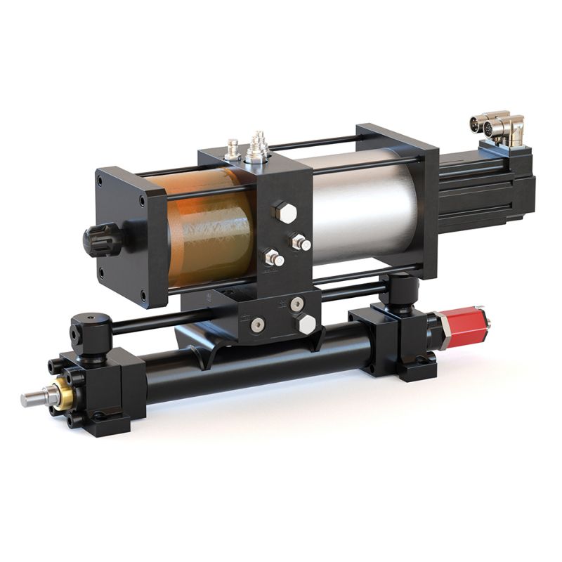 Picture of Parker HAS 500 Series_sku - Hybrid Actuation System Cylinders - HAS 500 Series (Americas)