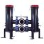 Picture of Parker HFD1320QEBNKD125U1 - Low Pressure In-Line Single and Duplex Filter - HFS-HFD Series