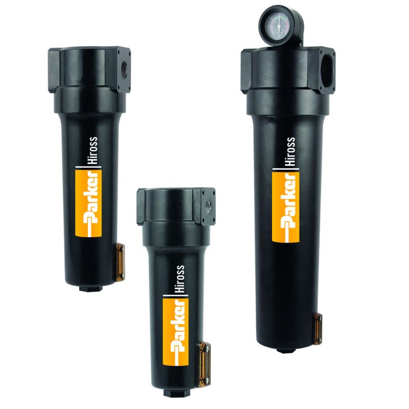 Picture of Parker HFN005DWD - Hyperfilter Compressed Air Filters (For Pressures Up To 16 Bar G)