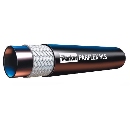 Picture of Parker HLB03 - Remote Grease Hose 3000 psi - HLB