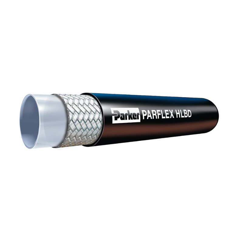 Picture of Parker HLBD02 - Remote Grease Hose 3000 psi - HLB