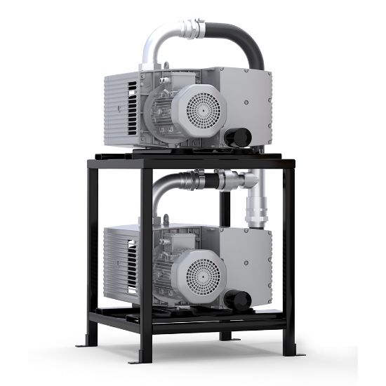 Picture of Parker HLVAP-OL-02-170 - CDAS, OFAS, FBP HL/LE Vacuum Pumps and Maintenance Kits.