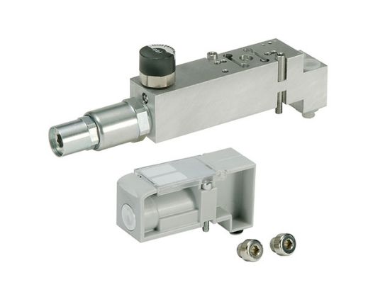 Picture of Parker HMBVX00XXA - Isys Micro Manifold Options