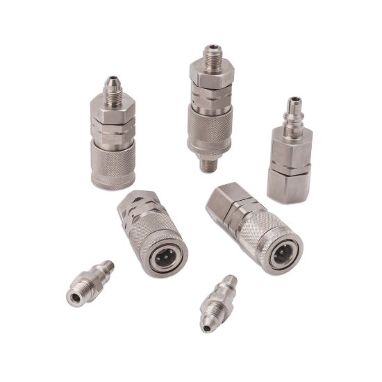 Picture of Parker HP006-1-NMD - High Pressure Quick Couplings - Rogan Series