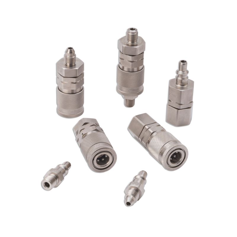 Picture of Parker HP006-1-NMC - High Pressure Quick Couplings - Rogan Series