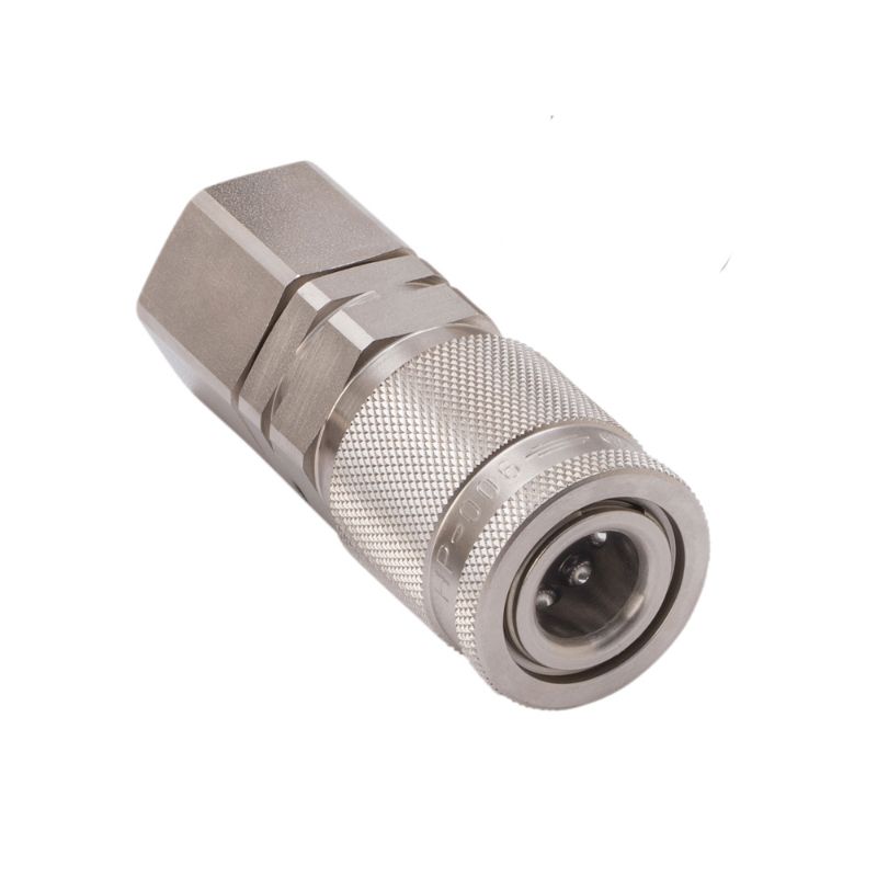 Picture of Parker HP006-0-NFC - High Pressure Quick Couplings - Rogan Series