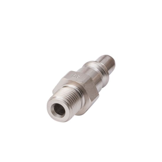 Picture of Parker HP010-1-X23 - High Pressure Quick Couplings - Rogan Series