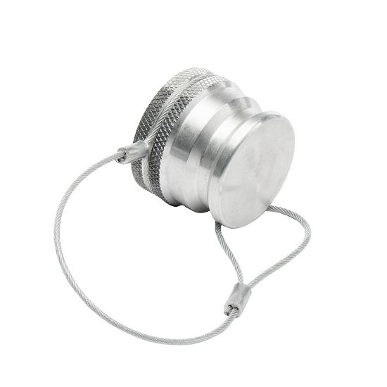 Picture of Parker HPP-100 - Protective Dust Caps and Plugs for Quick Couplings